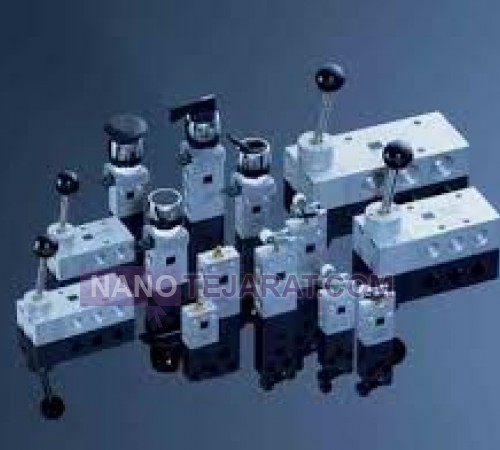 HAFNER PNEUMATIC VALVE