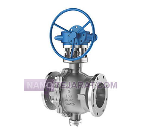 شیرفلکه توپی شیرفلکه توپی