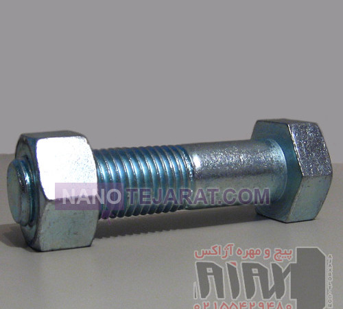 صادرات پیچ و مهره به ارمنستان