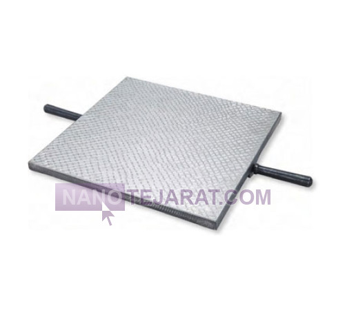 صفحه صافی چدنی 65*400*600 سانت گروز GROZ