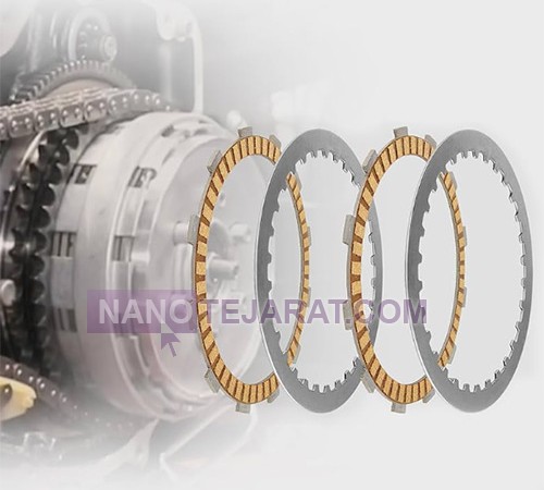 Alto friction plate for dana spicer