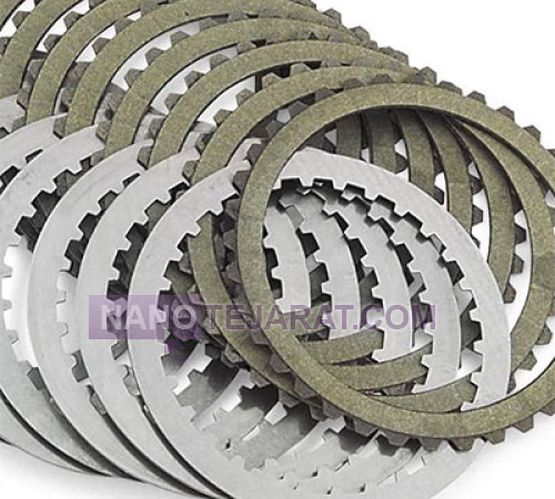 dana clark graphite plate