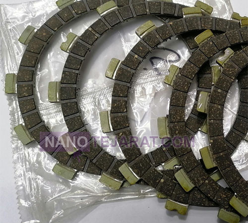 FMC clark 28000 graphite disc