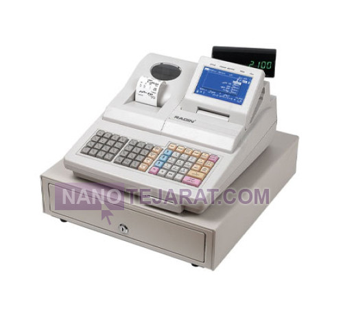 صندوق فروشگاهی رادین