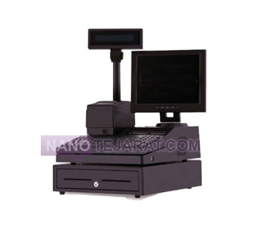 صندوق فروشگاهی کاسیو