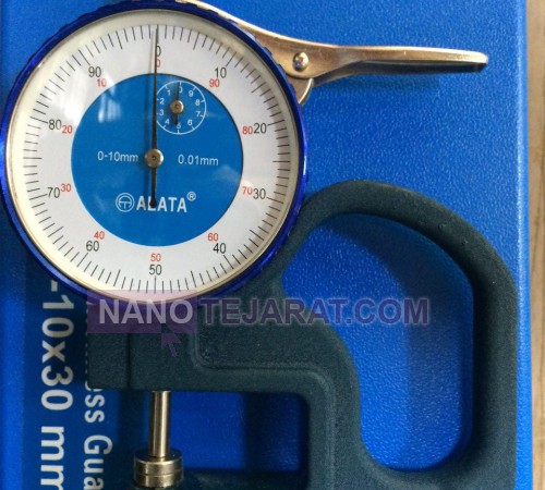 dial thickness guage