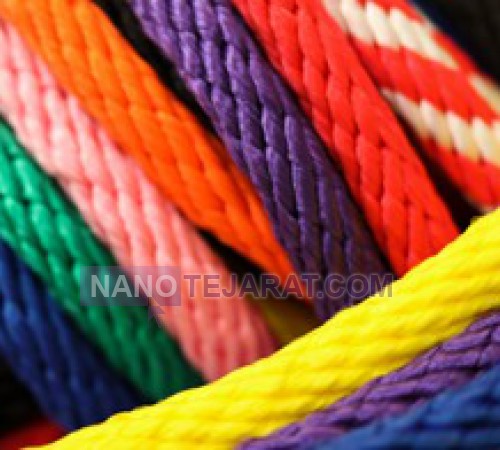 Silk rope