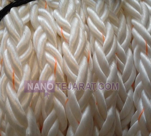 Polypropylene marine ropes