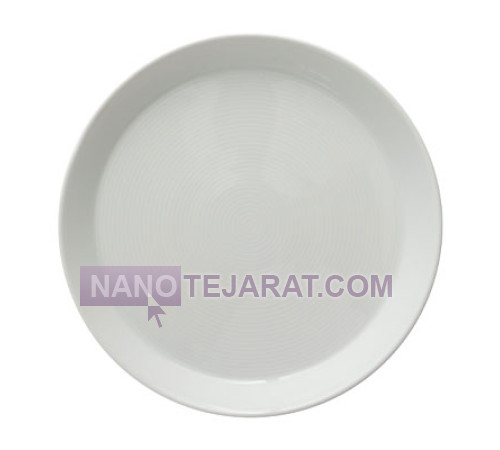 ظروف چینی هتلی - بشقاب تخت ظروف چینی هتلی - بشقاب تخت