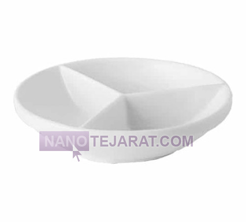 hotel porcelain - condiment dish