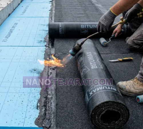 Roof tar Roof tar