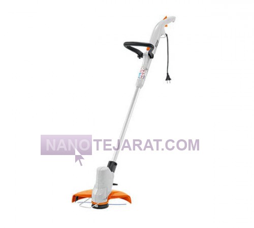 Electric brush trimmer
