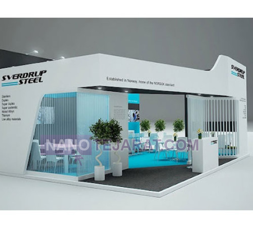 غرفه آرایی غرفه آرایی