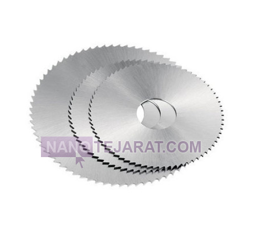 فرز اره ای 100 * فرز اره ای 50 کارباید * فرز اره ای 80 الماس * فرز اره ای HSS شیار زن * فرز ار�