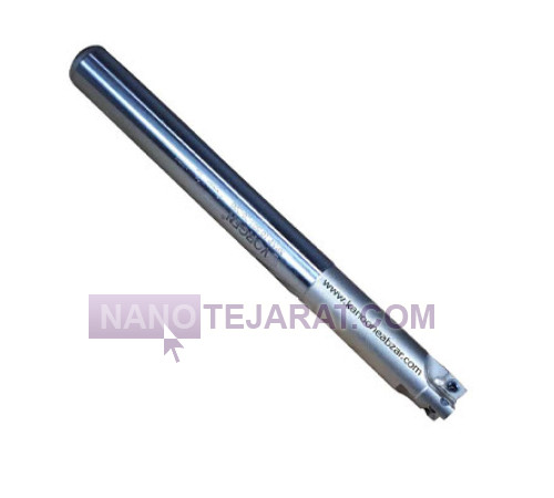 Diamond-tipped End Mill