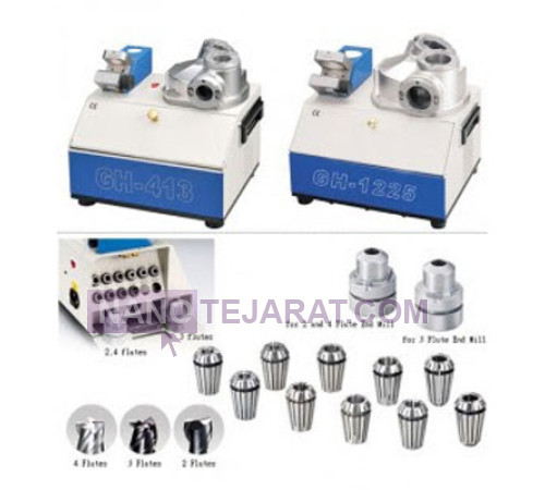 فرز تیز کن رومیزی فرز تیز کن رومیزی