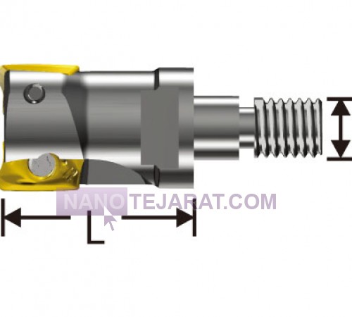Shoulder milling cutters