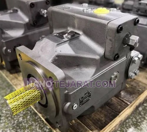 forklift hydraulic pump rexroth repair