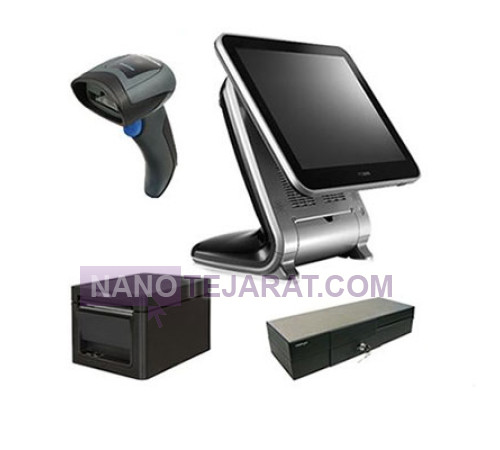 فروش پکیج فروشگاهی شارپ ایران