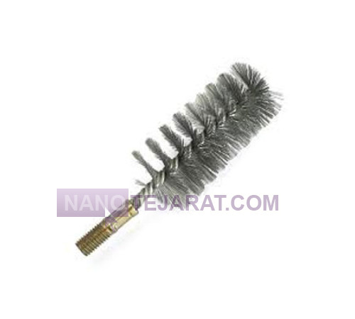 فرچه سیمی استوانه ای