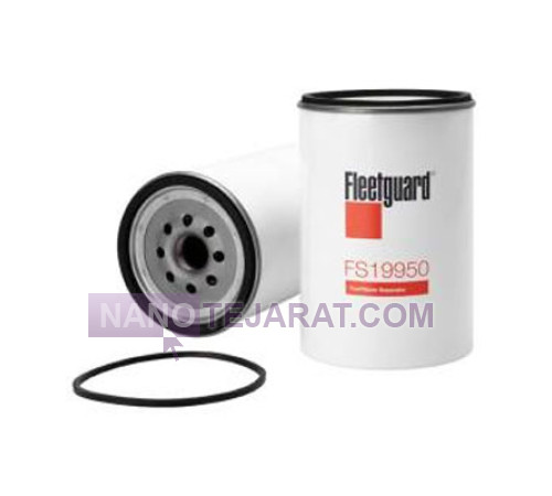 Bulldozer separator filter Bulldozer separator filter