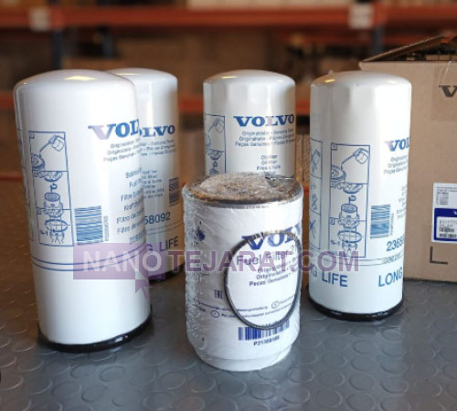 فیلتر روغن دیزل ژنراتور ولوو VOLVO