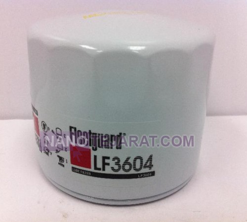 sepahan fork lift lube filter