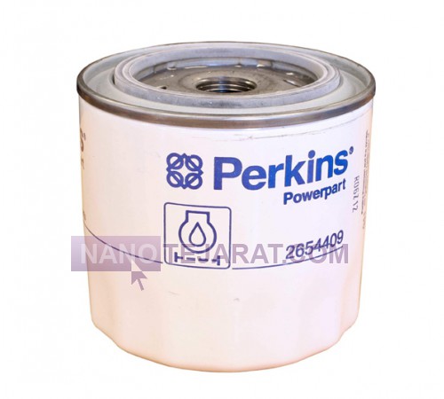 فیلتر روغن موتور دیزل پرکینز Perkins