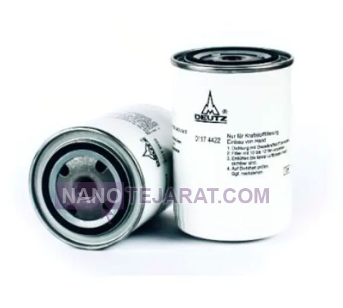 DEUTZ diesel fuel filter DEUTZ diesel fuel filter