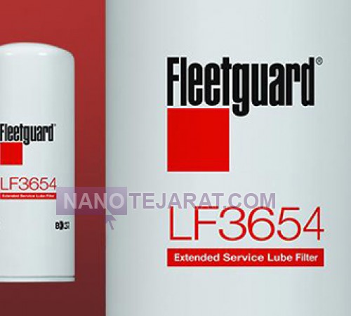 Fleetguard Oil Filter