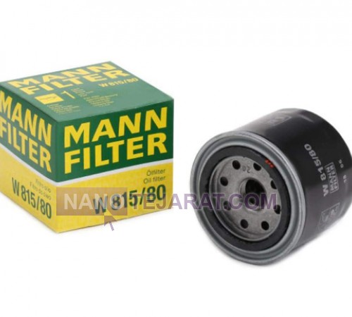 MANN oil filter