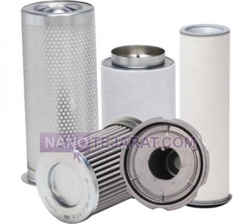 compressor oil filter