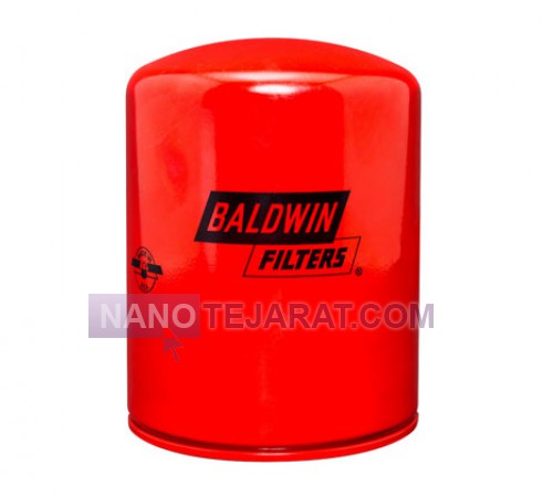 Lift truck transmission filter