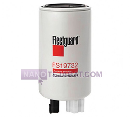 FLEETGUARD separator filter