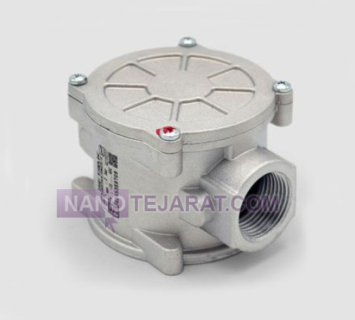 فیلتر صافی ایرانی خط گاز مشعل 1/2 