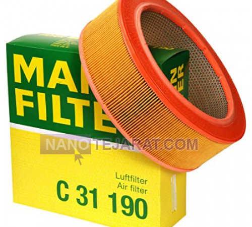 MANN engine air filter