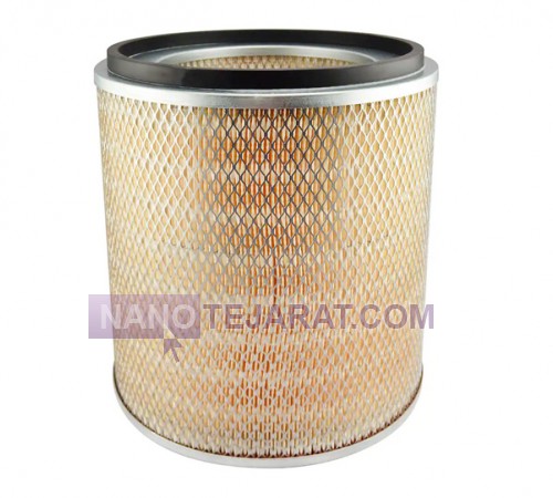 Air compressor engine air filter