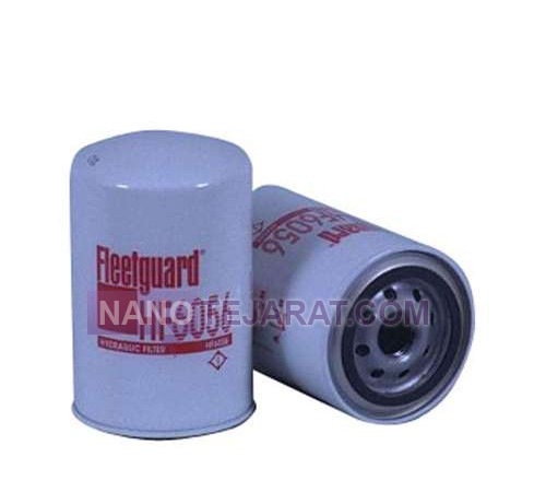 Fleetguard excavator hydraulic filter