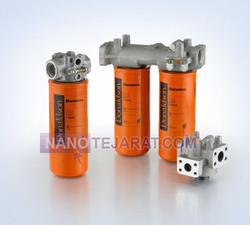 Liebherr Hydraulic filter