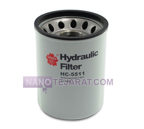 SAKURA hydraulic-filter