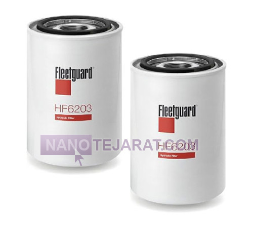 Fleetguard loader hydraulic filter Fleetguard loader hydraulic filter