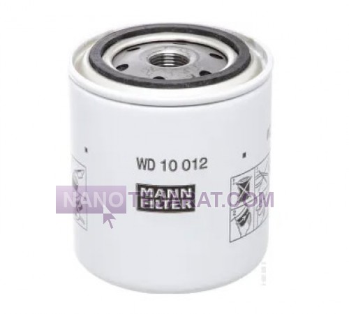 MANN Hydraulic filter