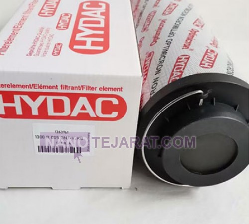 فیلتر هیدرولیک کارتریجی هایداک HYDAC 01263053 