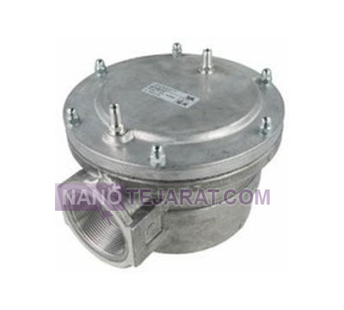 فیلتر گاز کروم شرودر GFK100F60 