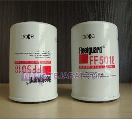 Fleetguard FF5018 fuel filter