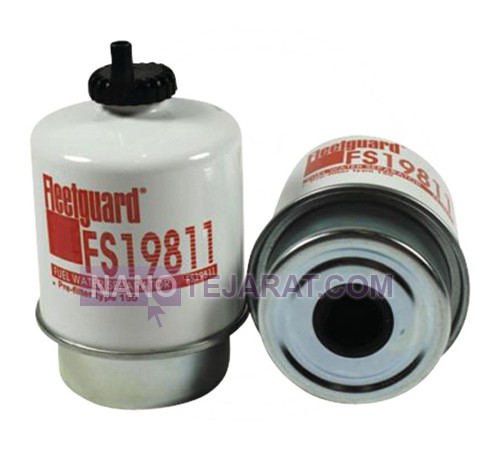 HYUNDAI fuel filter