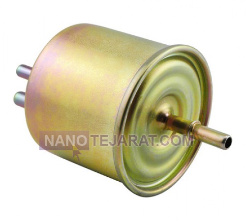 in-line fuel filter