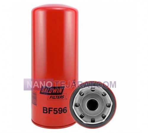 Baldwin heavy duty fuel filter