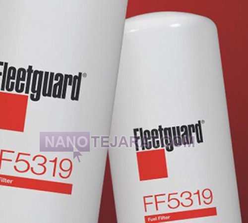 Fleetguard fuel filter