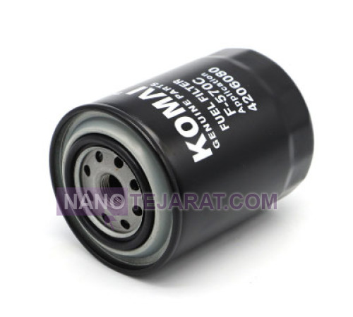 فیلتر گازوئیل لیفتراک لینده 